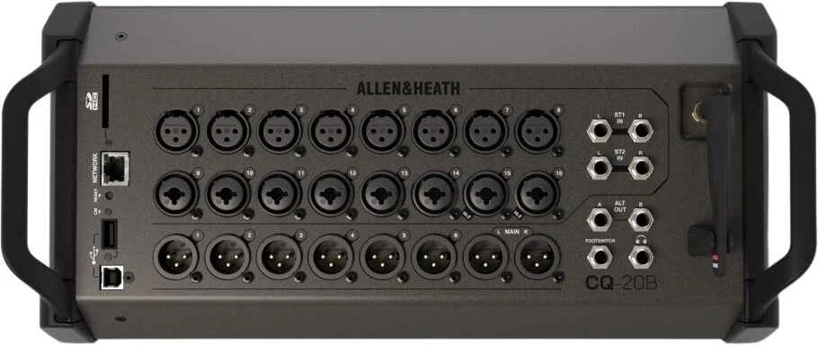 Allen & Heath CQ-20B