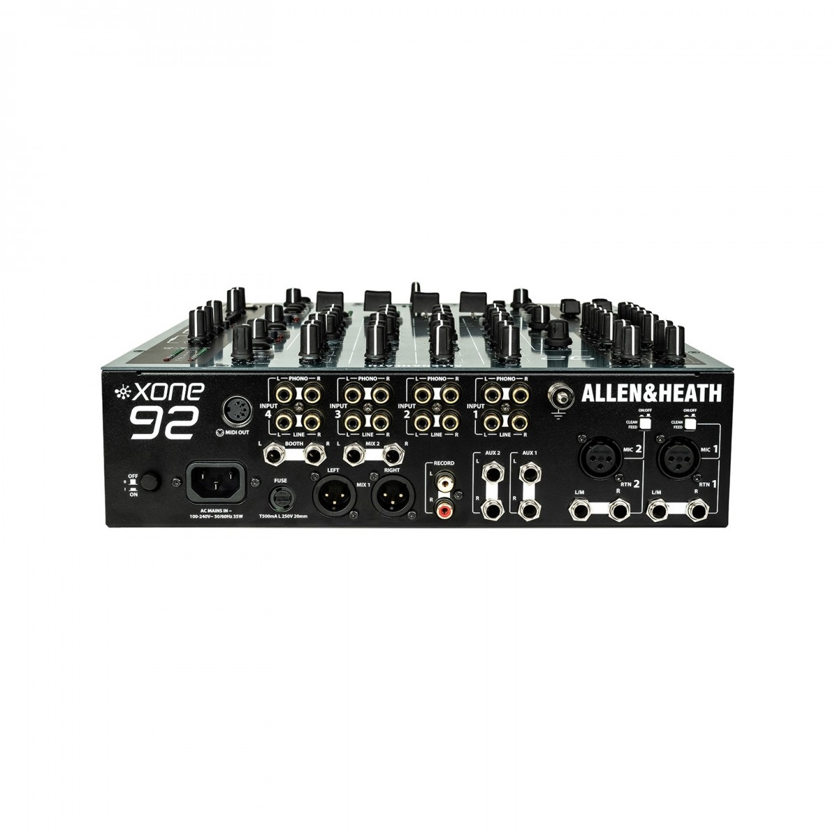 Allen & Heath Xone:92 mk2