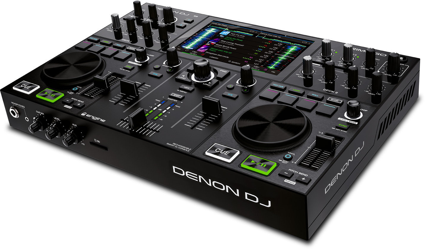 Denon Prime GO
