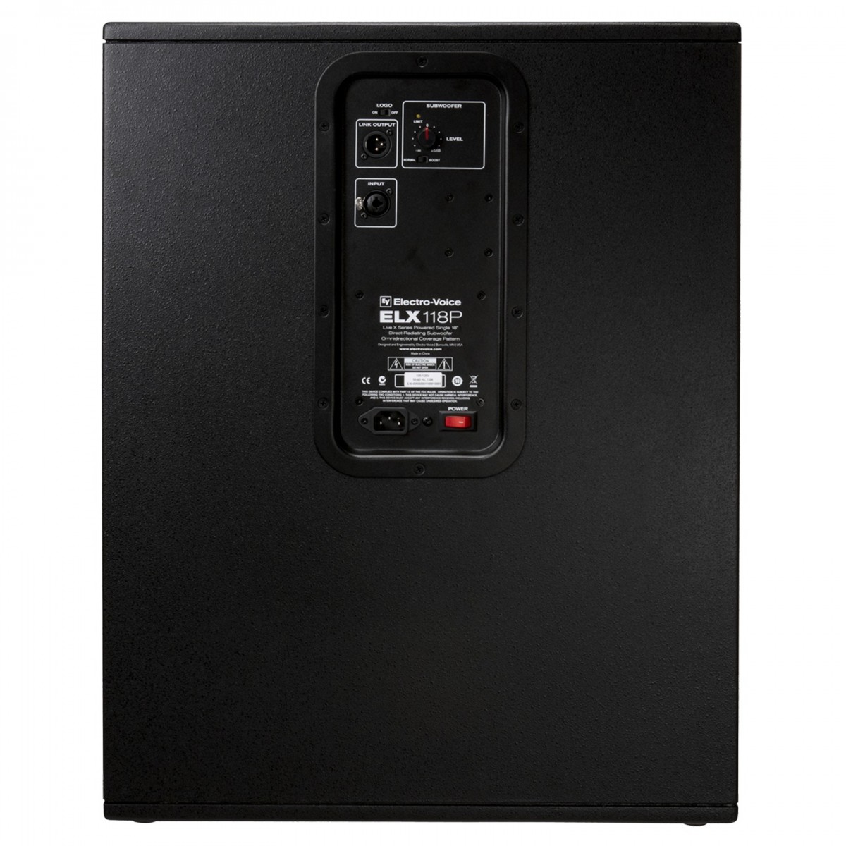 Electro-Voice ELX118P