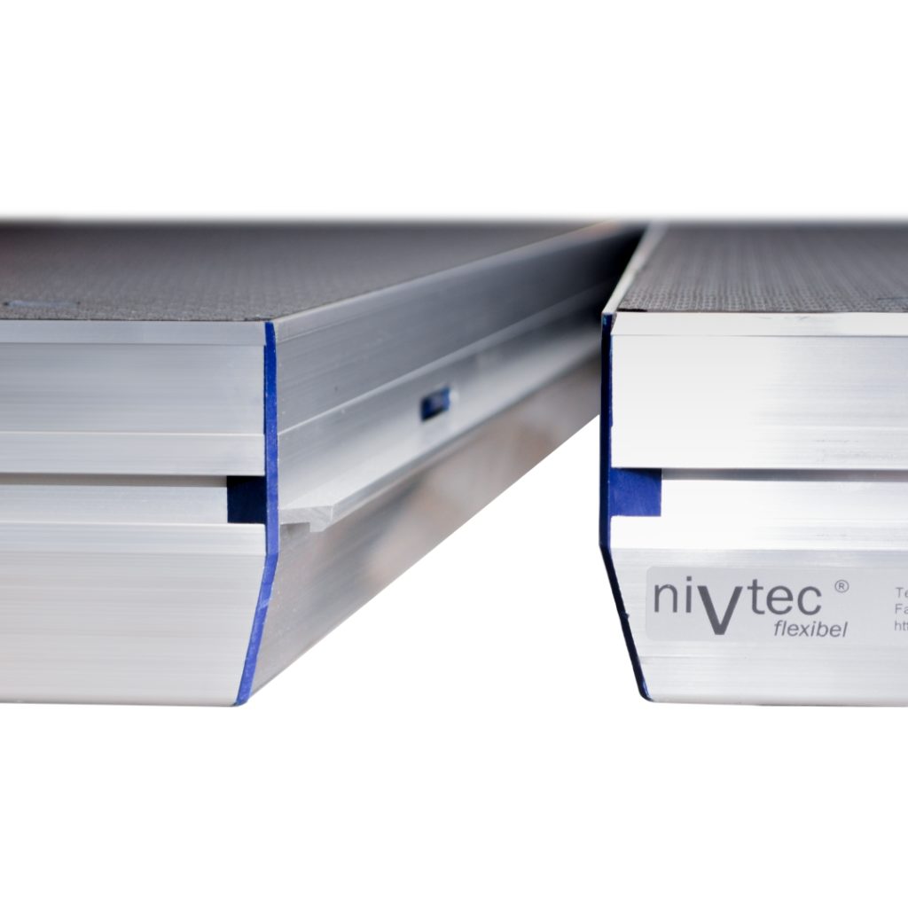 Nivtec 1x1 m platform
