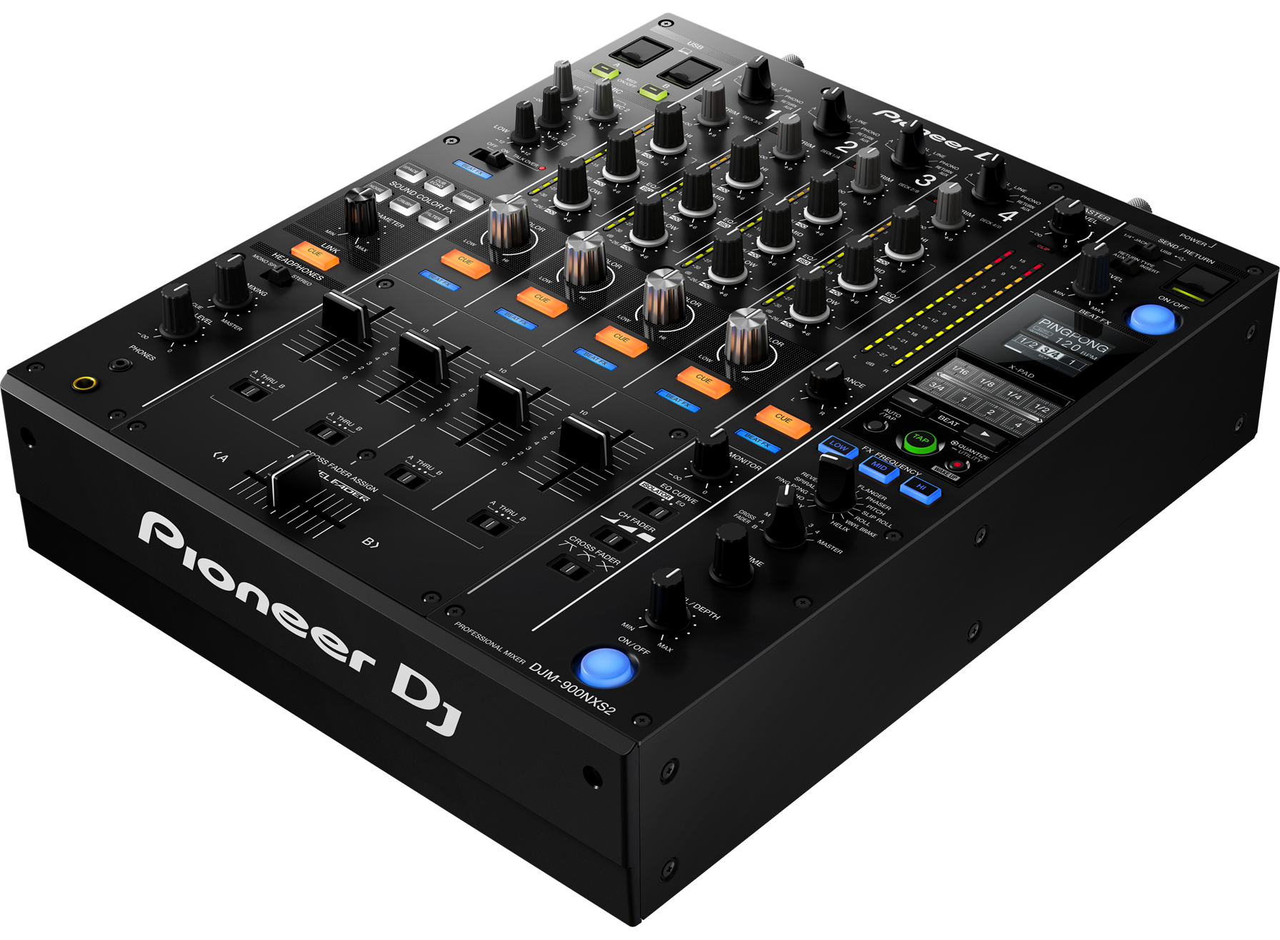 Pioneer DJM 900nxs2