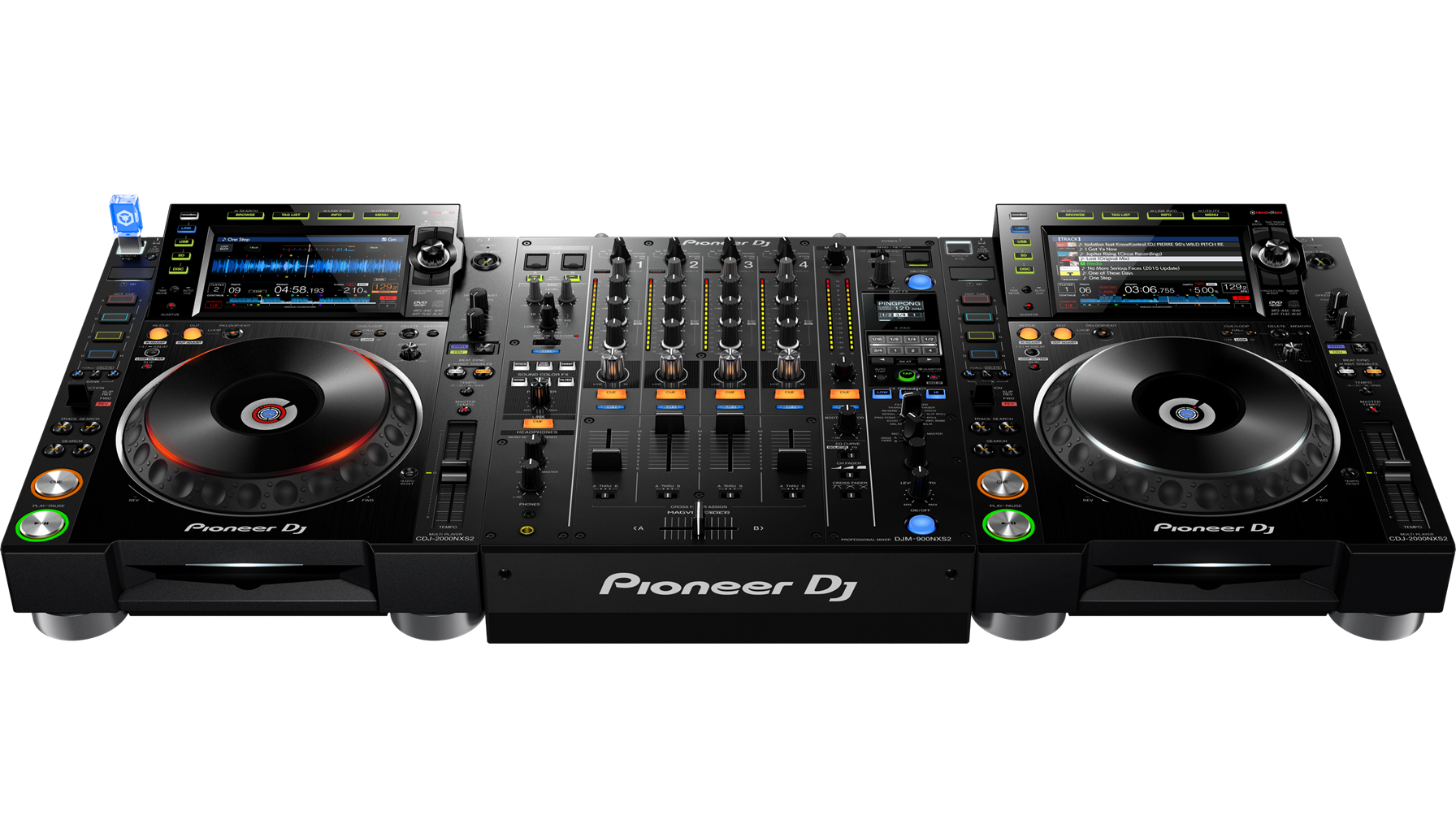 Pioneer DJM 900nxs2