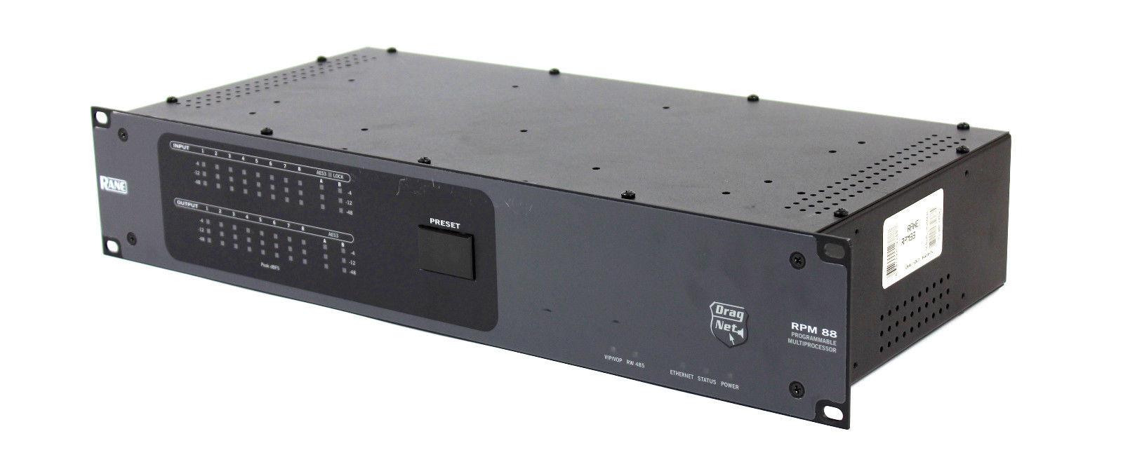 Rane RPM 88