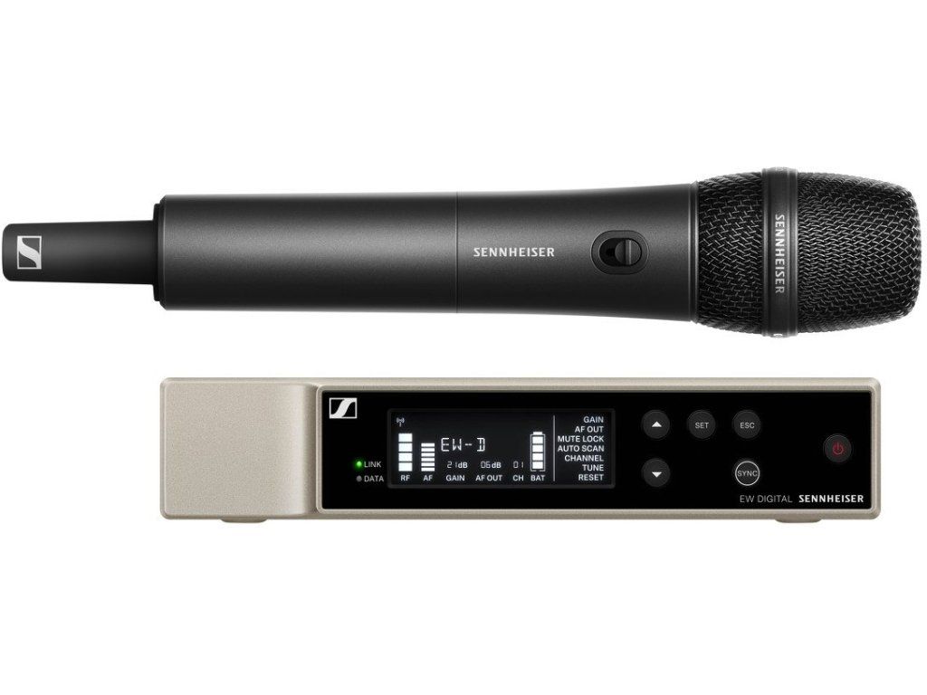 Sennheiser EW-D SKM-S / MMD 945 Set