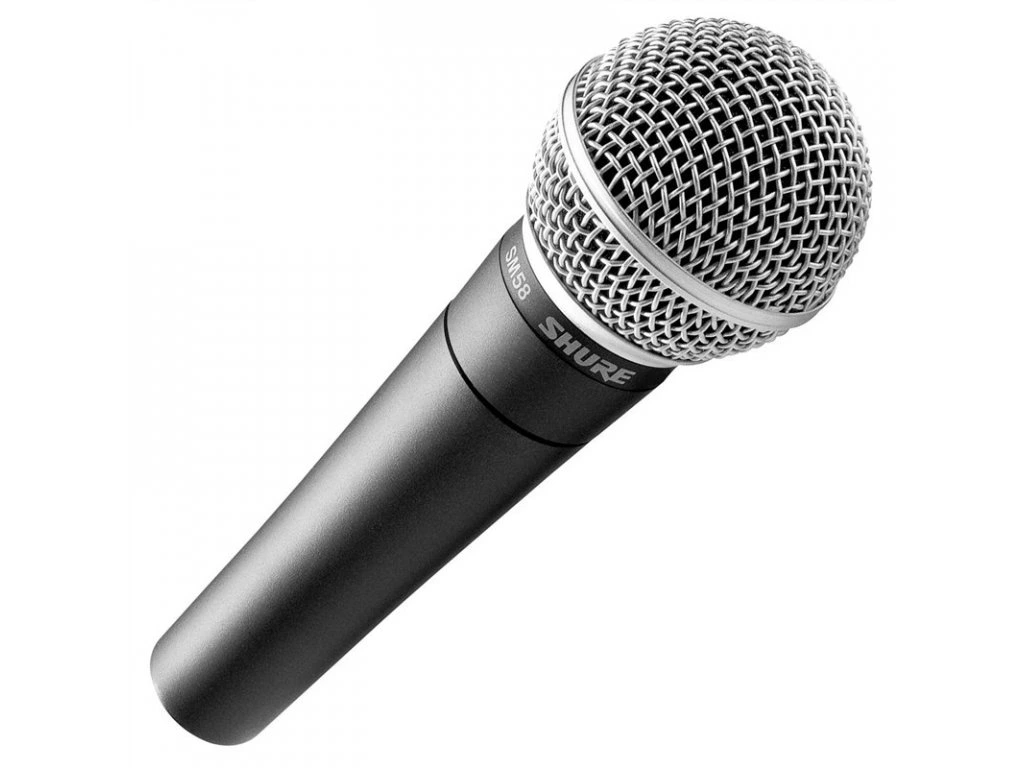 Shure SM58