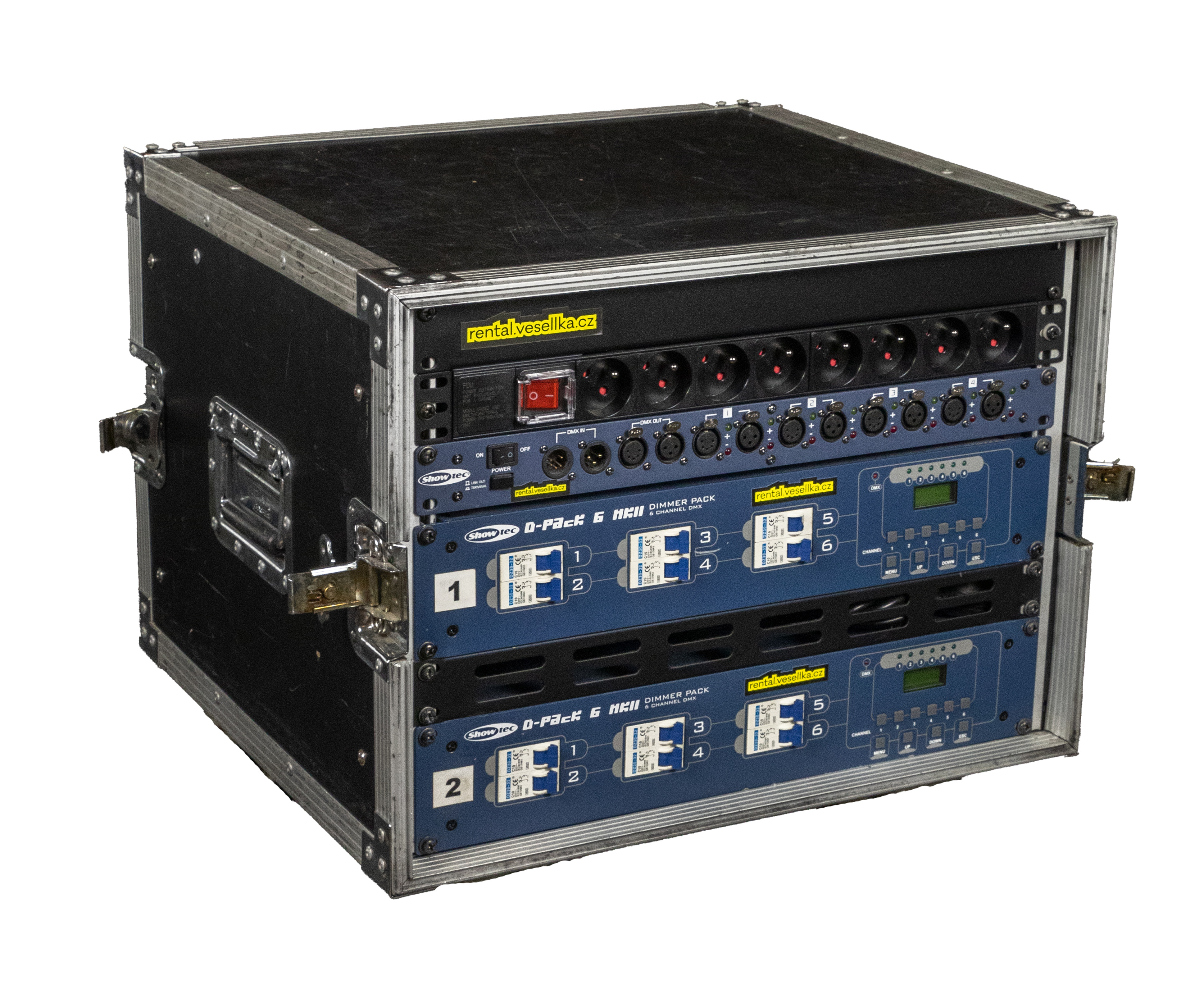 VESELLKA Dimmer rack