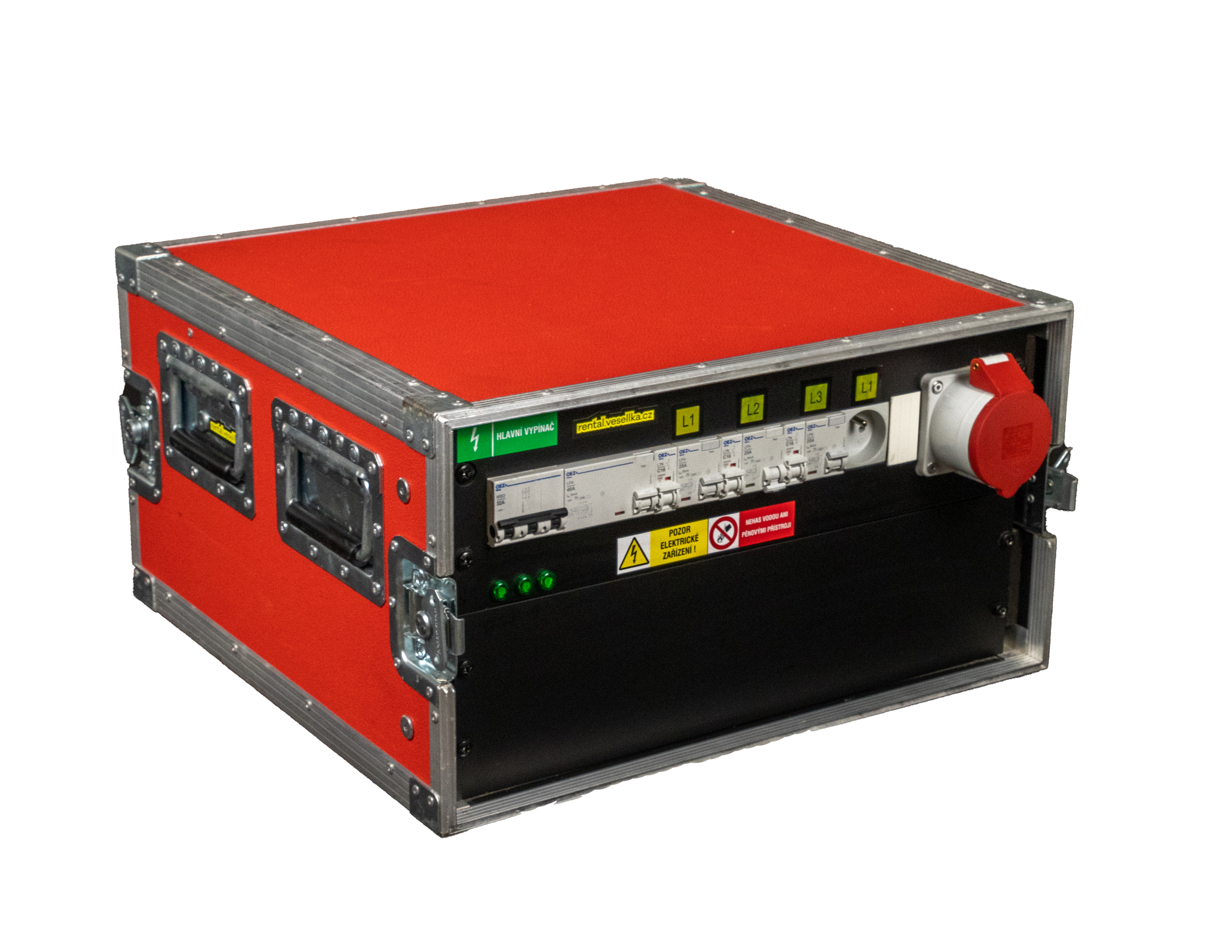VESELLKA Power Distribution Unit