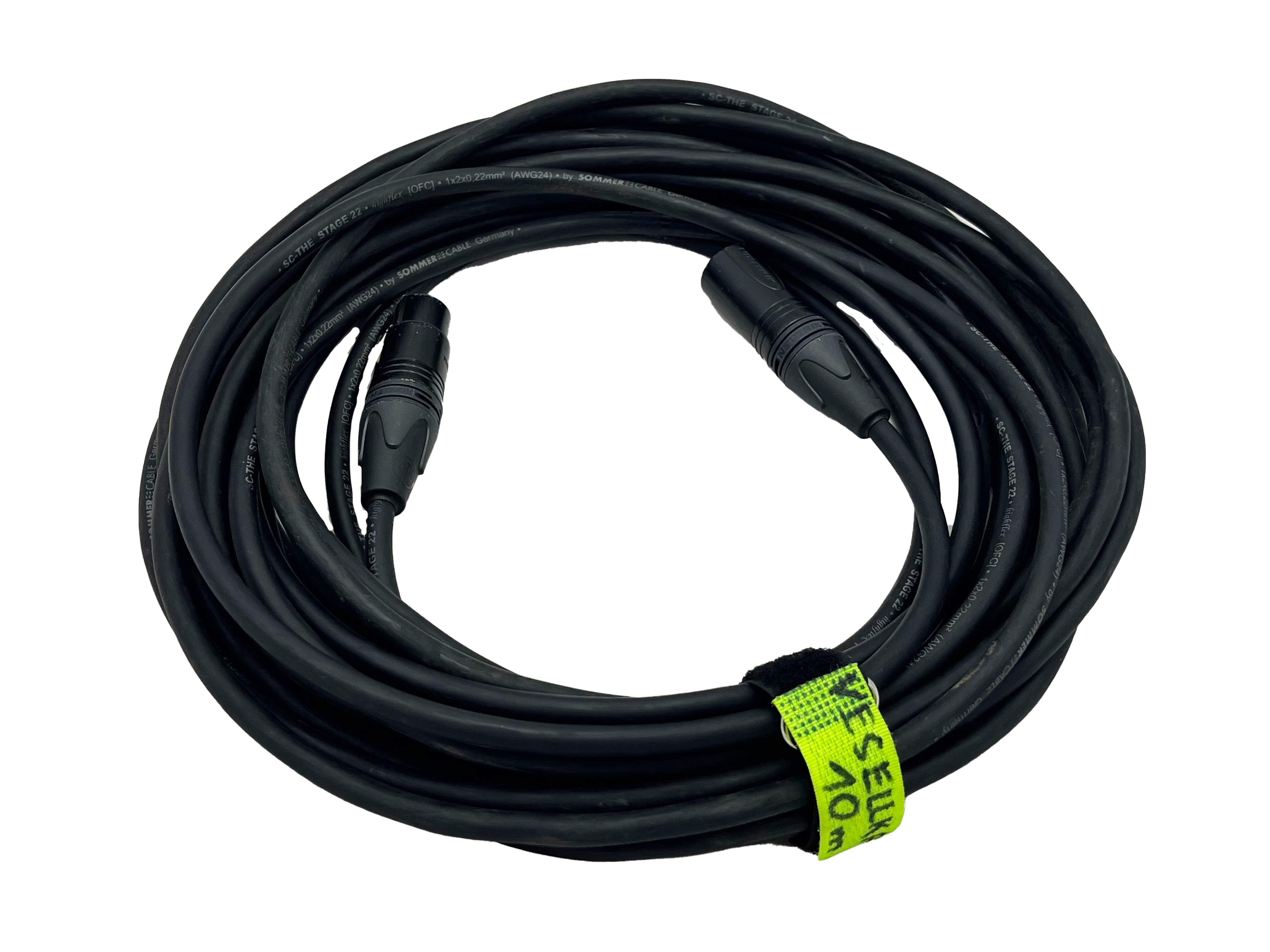 VESELLKA XLR (10 m)